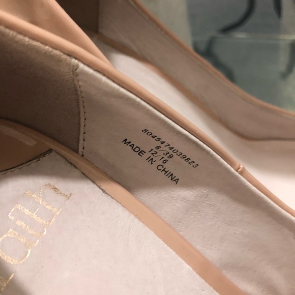 Nude Heels (Wide) - ASOS - Picture 5 of 5